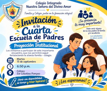 IV Escuela de Padres
